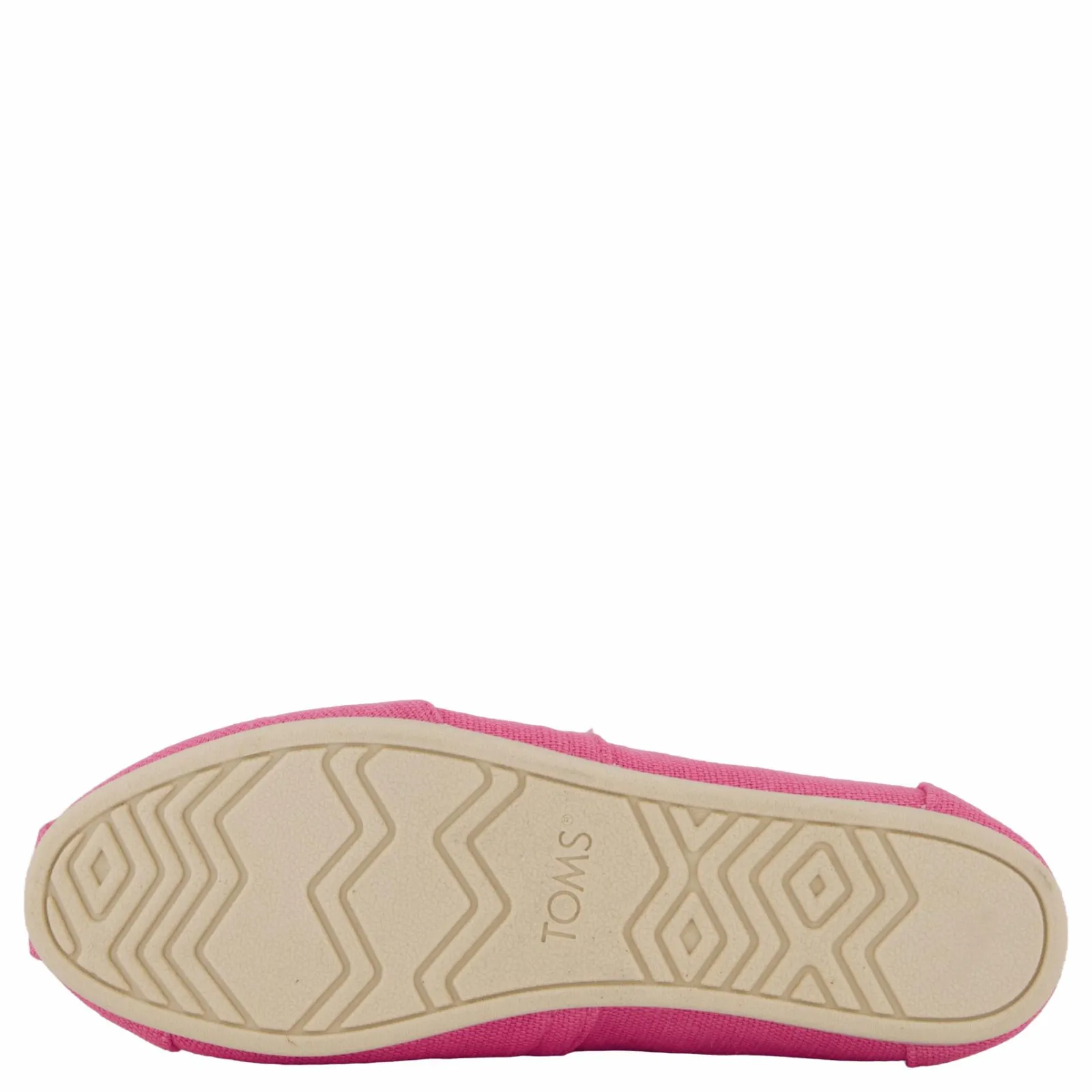 Toms Alp Heritage Cotton Canvas Pink