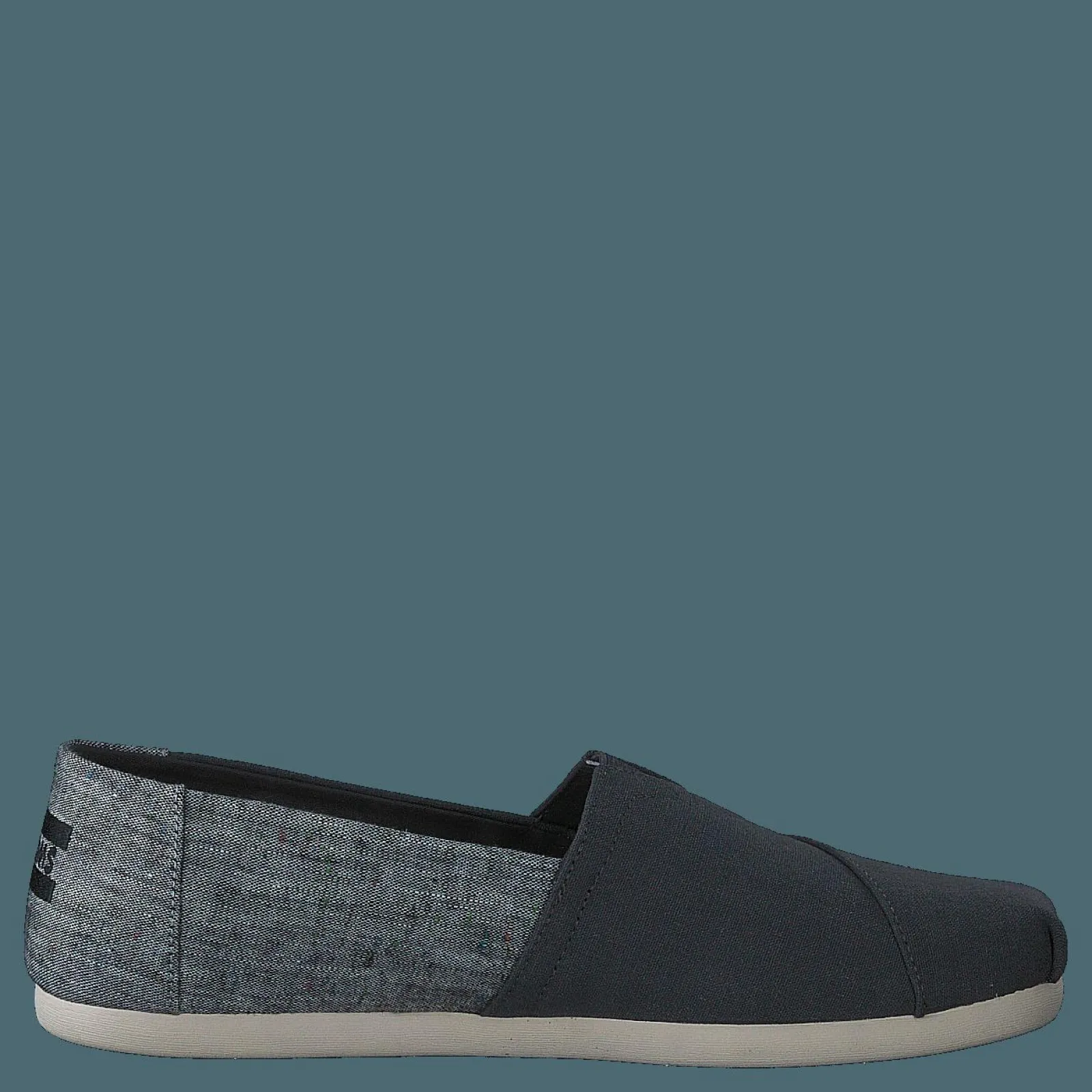 Toms Alpargata Cloudbound Linen Speckled Linen