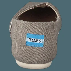 Toms Alpargata Morning Dove Heritage Canvas