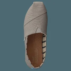 Toms Alpargata Morning Dove Heritage Canvas