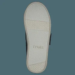 Barn Toms Alpargata Tiny Navy Canvas