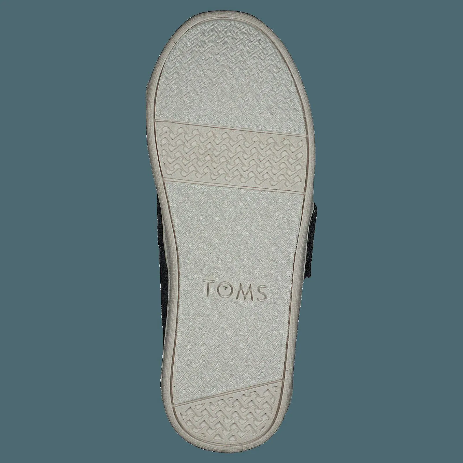 Barn Toms Alpargata Tiny Navy Canvas