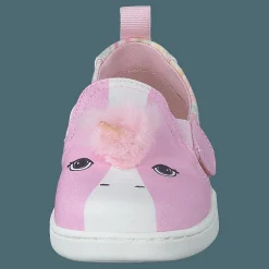 Barn Toms Alpargata Twin Core Unicorn Candy Pink