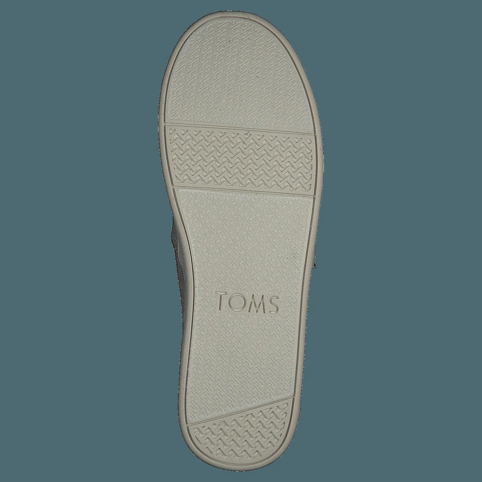 Barn Toms Alpargata Youth Pink Multi Twill Glimmer