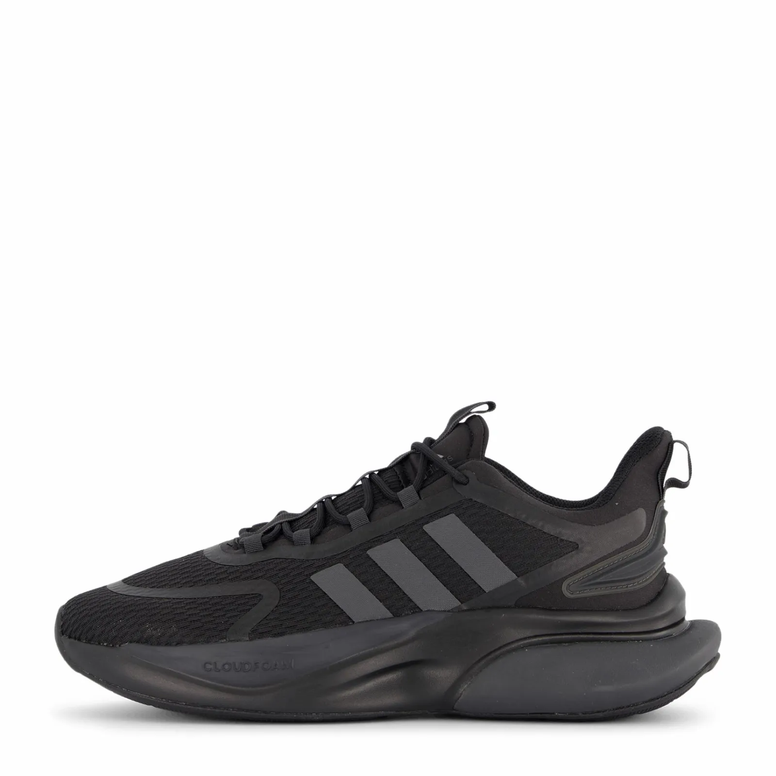 adidas Alphabounce+ Bounce Shoes Core Black / Carbon / Carbon