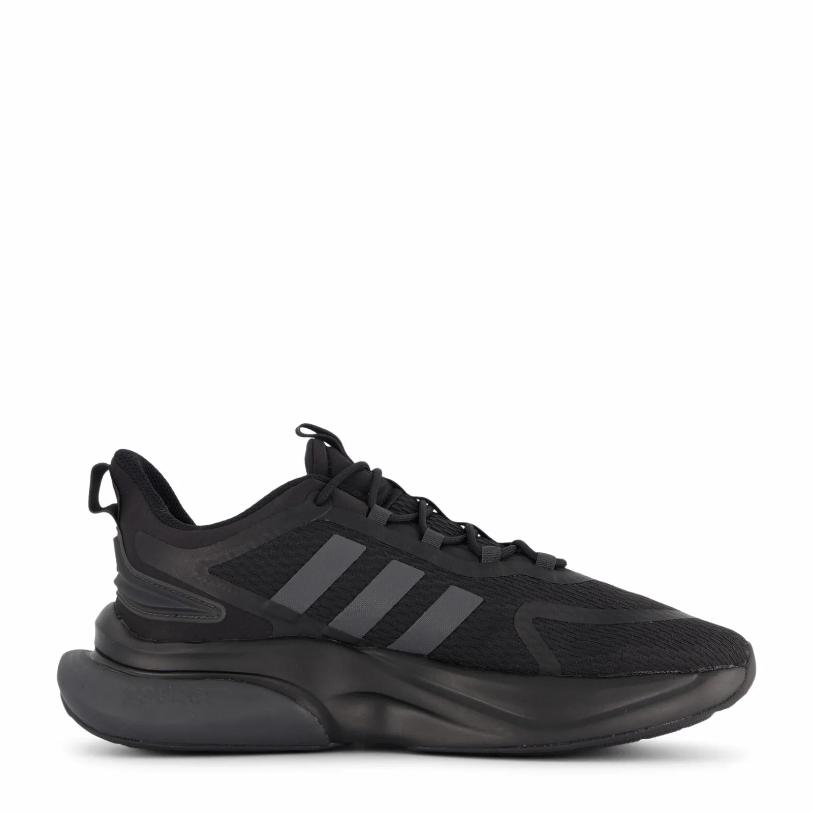 adidas Alphabounce+ Bounce Shoes Core Black / Carbon / Carbon
