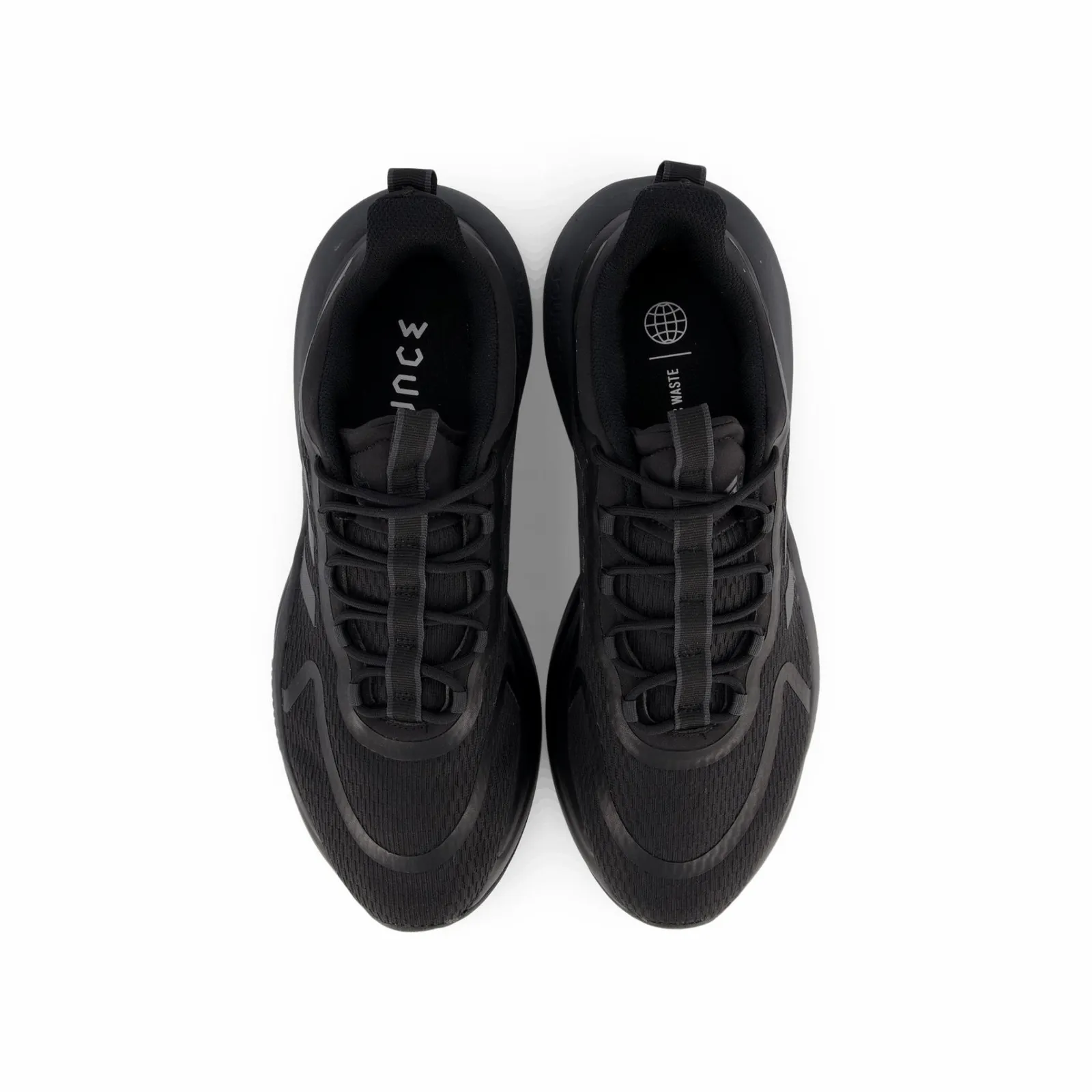 adidas Alphabounce+ Bounce Shoes Core Black / Carbon / Carbon