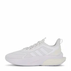 adidas Alphabounce+ Bounce Shoes Cloud White / Cloud White / Core White