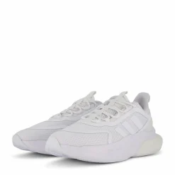 adidas Alphabounce+ Bounce Shoes Cloud White / Cloud White / Core White