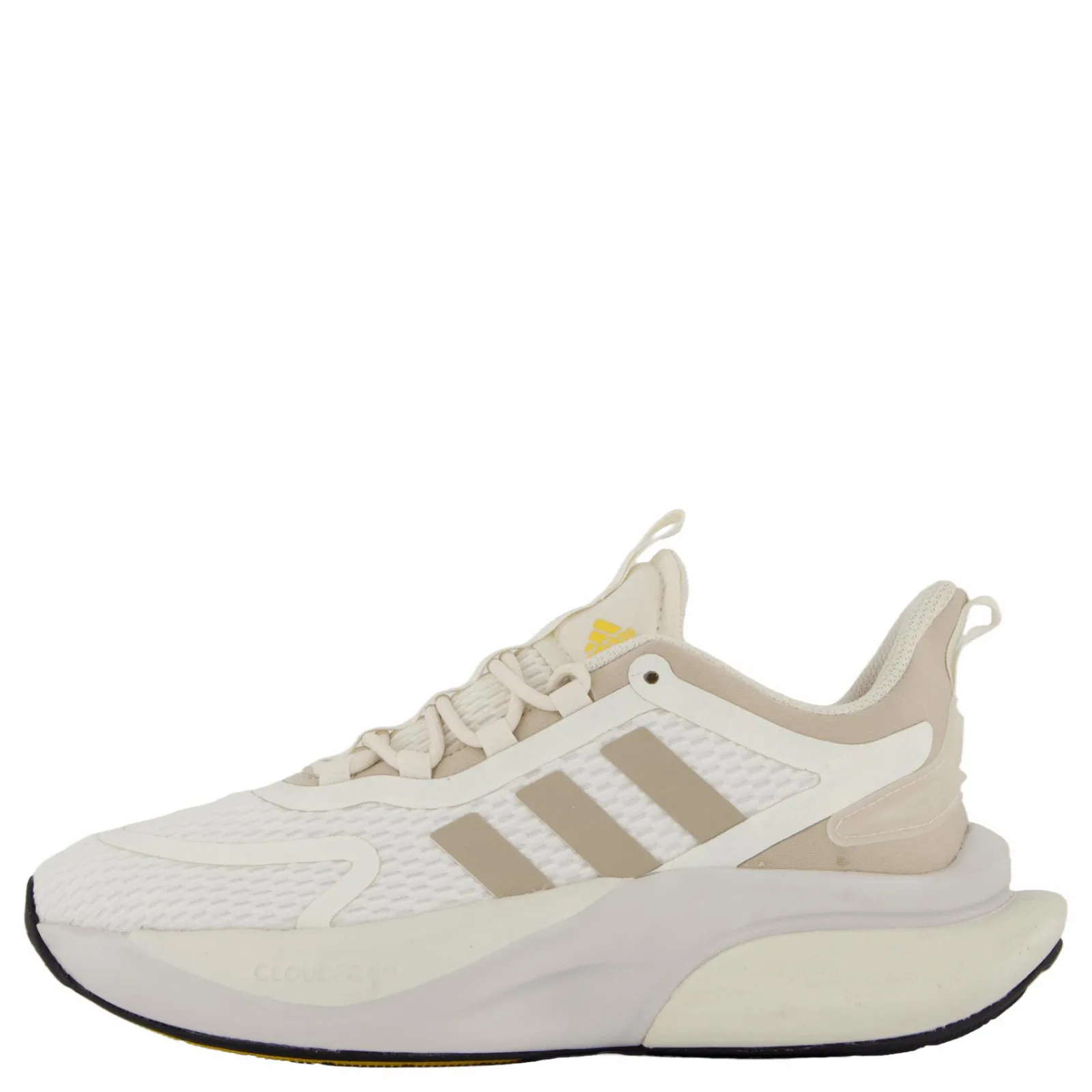 adidas Alphabounce+ Sustainable Bounce Shoes White