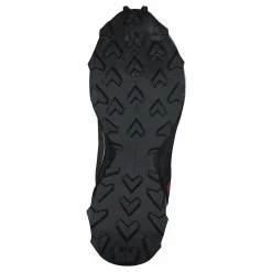 Barn Salomon Alphacross Blast Cswp J Olive Night/wht/black