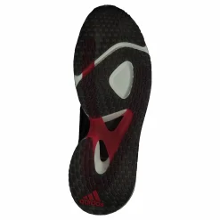 adidas Alphatorsion Shoes Wild Pine / Core Black / Vivid Red