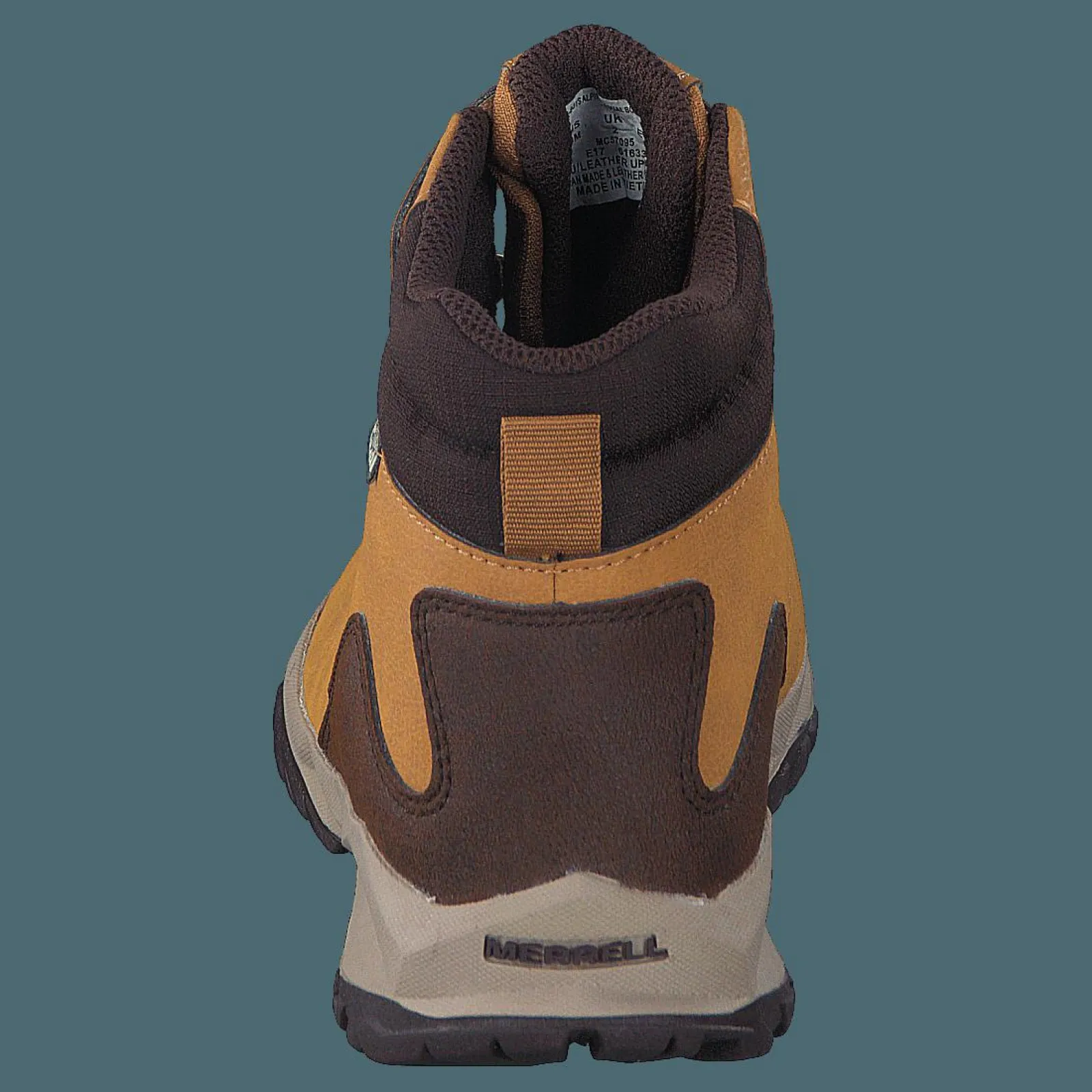 Barn Merrell Alpine Casual Boot WTPF Wheat