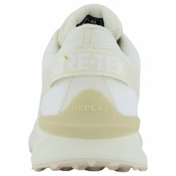 Replay Altair Gore Summer Of Wht Lt Beige