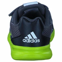 Barn adidas AltaRun Shoes Greyfive / Solaryellow / Coreblack