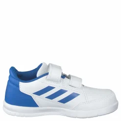 Barn adidas AltaSport Shoes Cloud White / Blue / Blue