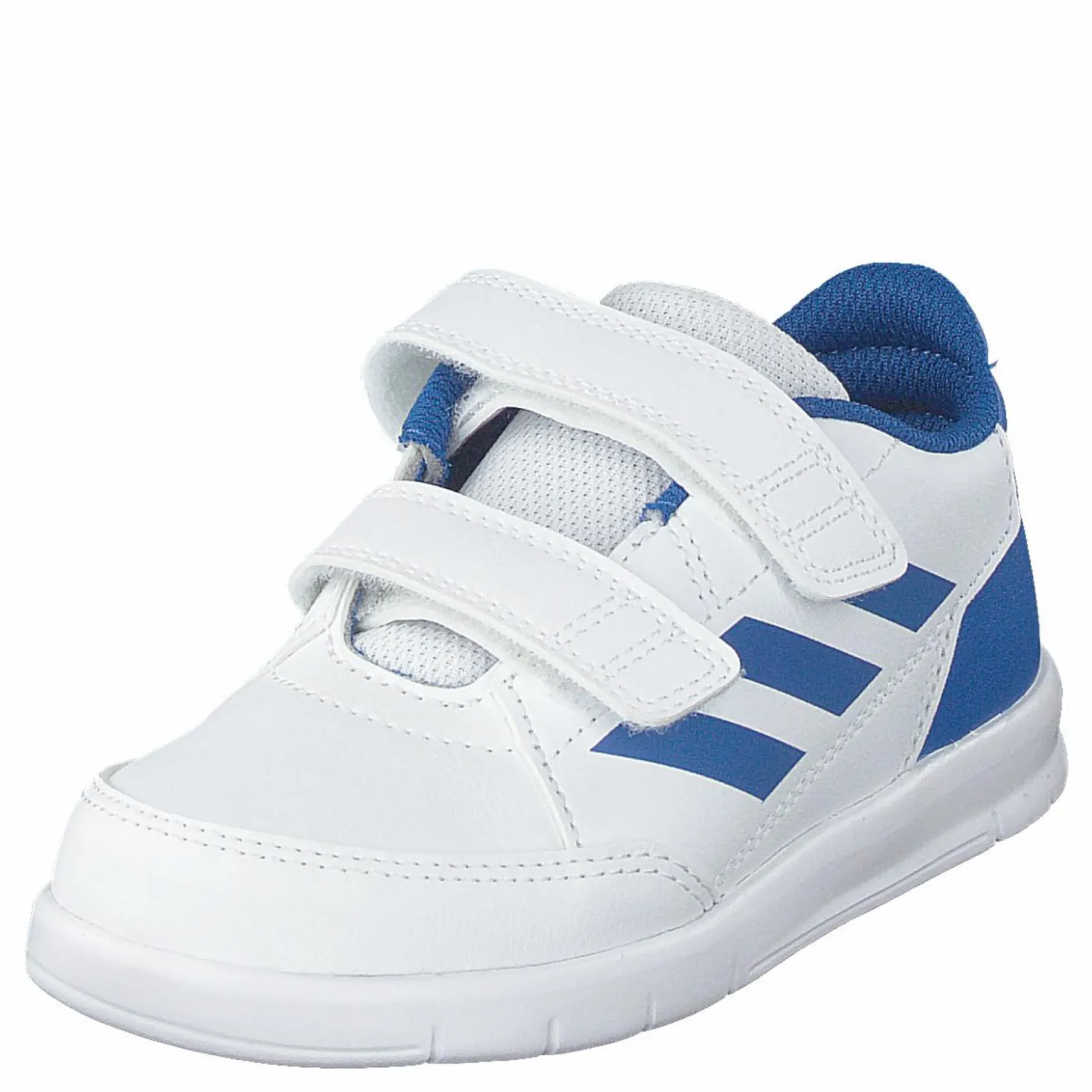 Barn adidas AltaSport Shoes Cloud White / Blue / Blue