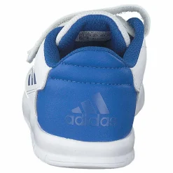 Barn adidas AltaSport Shoes Cloud White / Blue / Blue