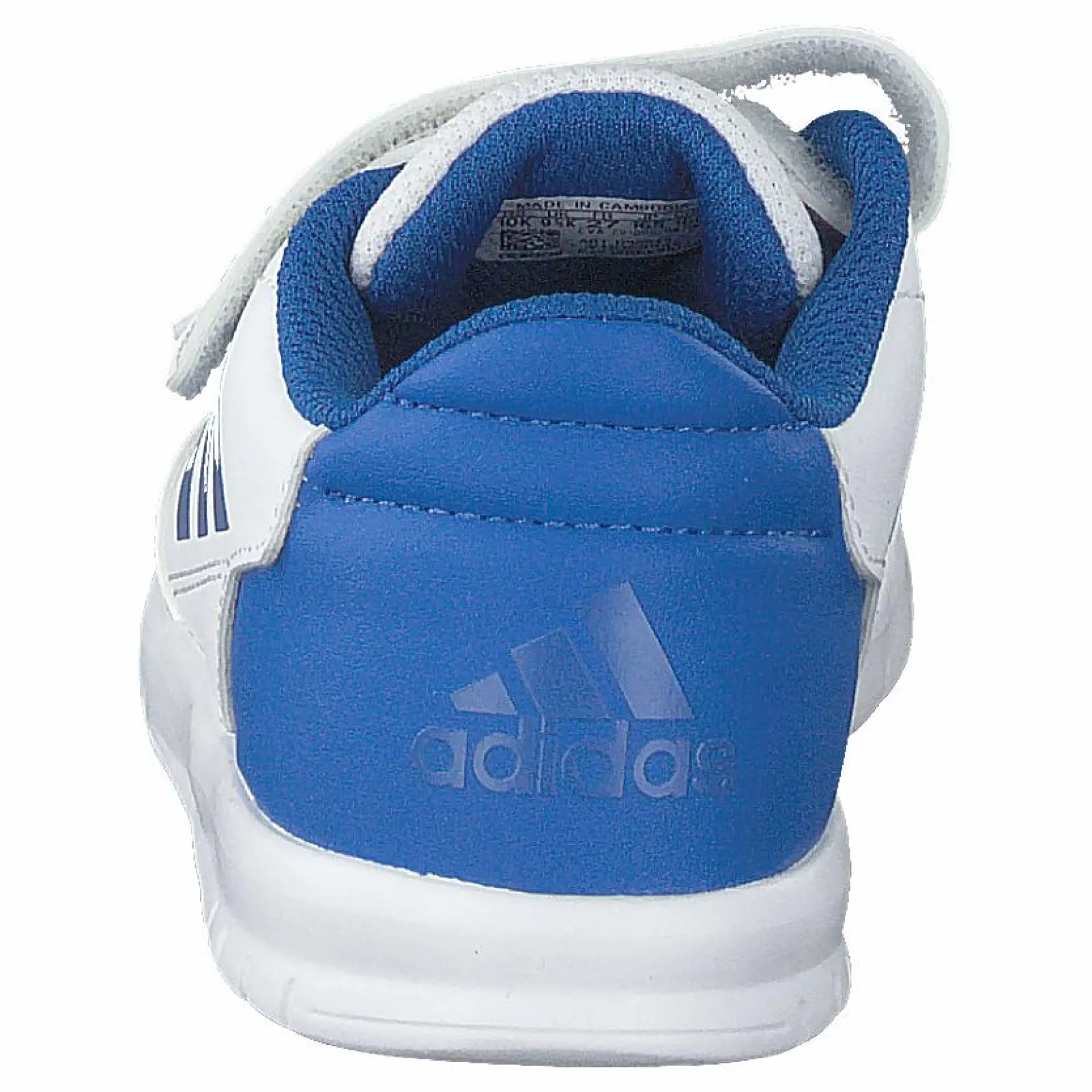 Barn adidas AltaSport Shoes Cloud White / Blue / Blue