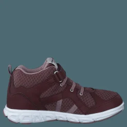 Barn Viking Alvdal Mid R Gtx Antiquerose/dusty Pink