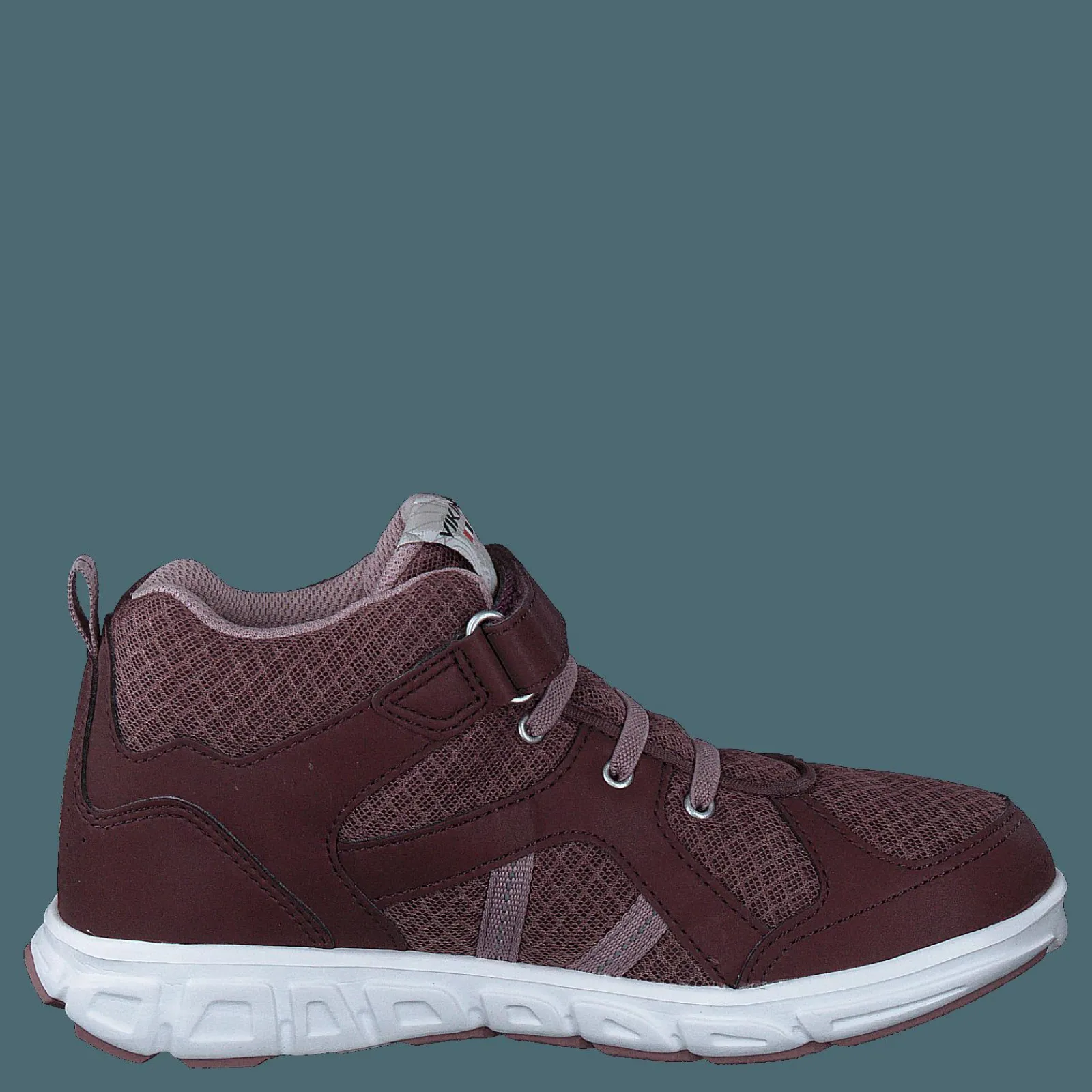 Barn Viking Alvdal Mid R Gtx Antiquerose/dusty Pink