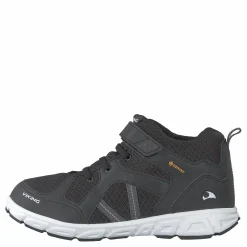 Barn Viking Alvdal Mid R Gtx Black/charcoal