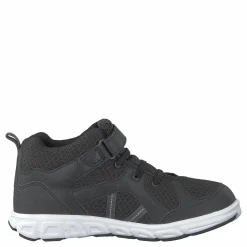 Barn Viking Alvdal Mid R Gtx Black/charcoal