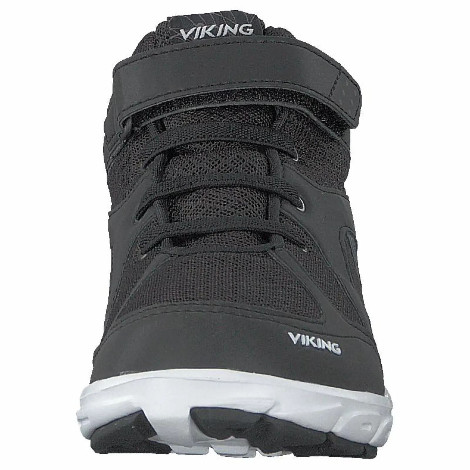 Barn Viking Alvdal Mid R Gtx Black/charcoal