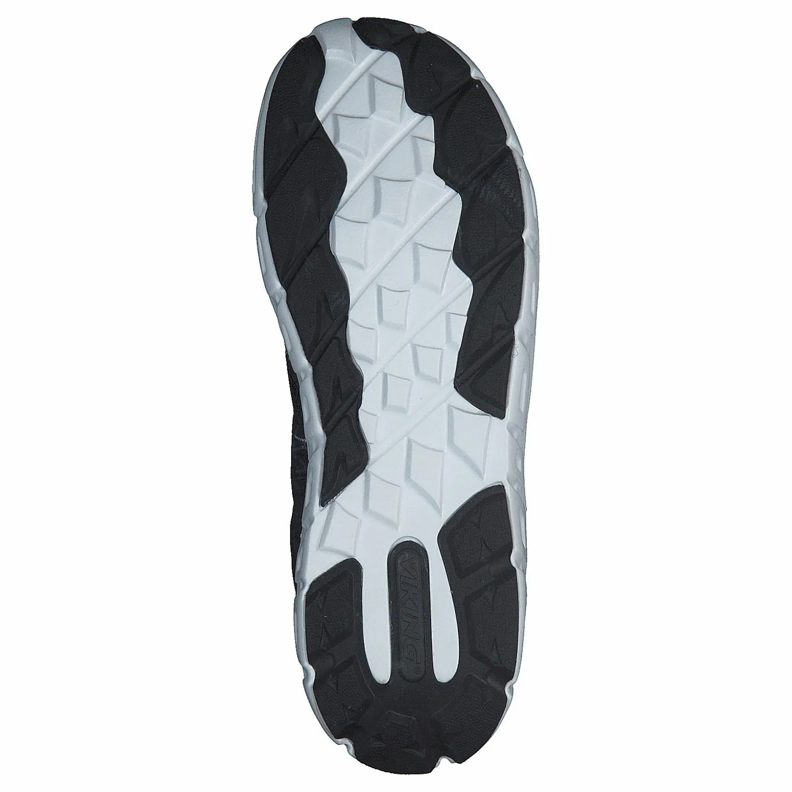 Barn Viking Alvdal Mid R Gtx Black/charcoal