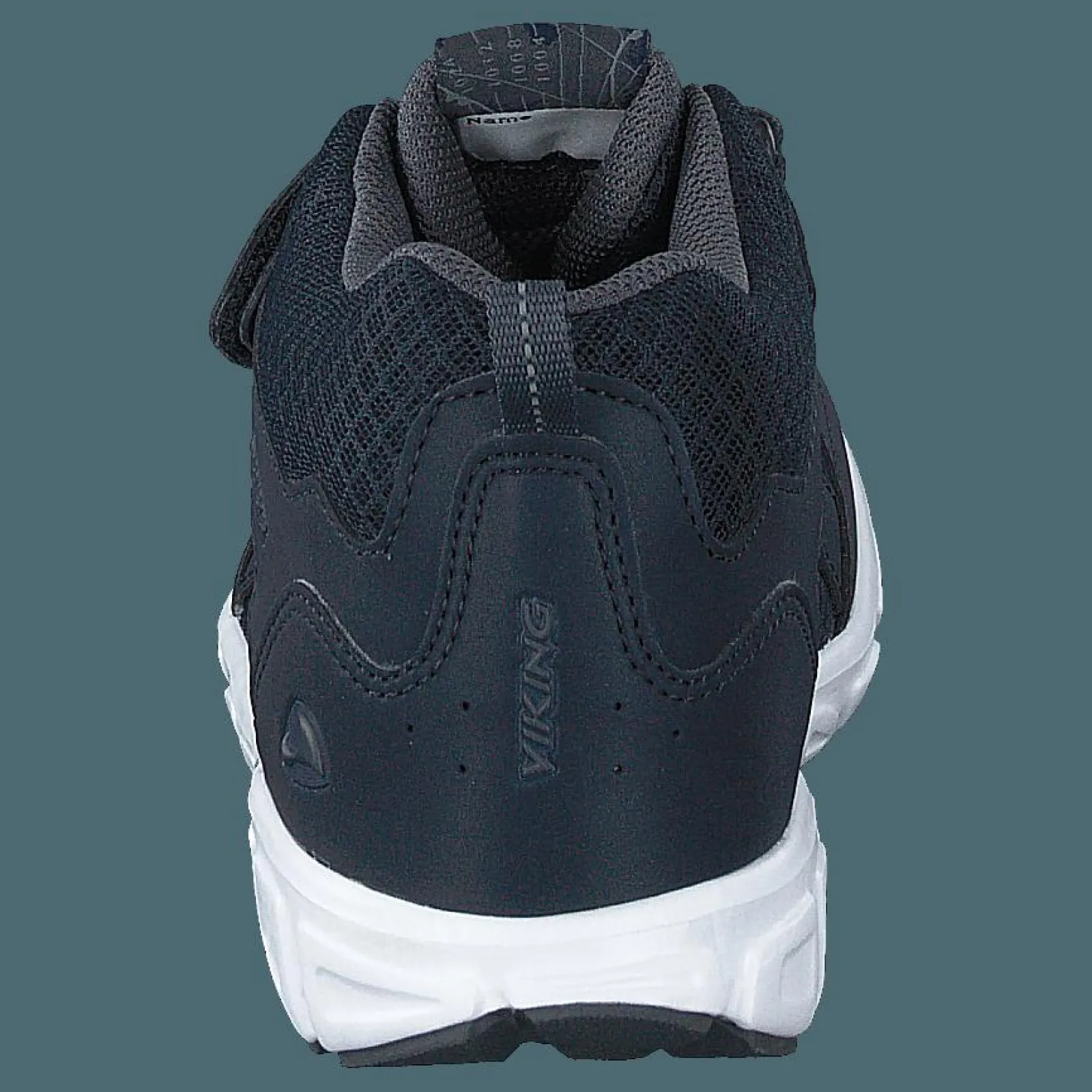 Barn Viking Alvdal Mid R Gtx Navy/charcoal