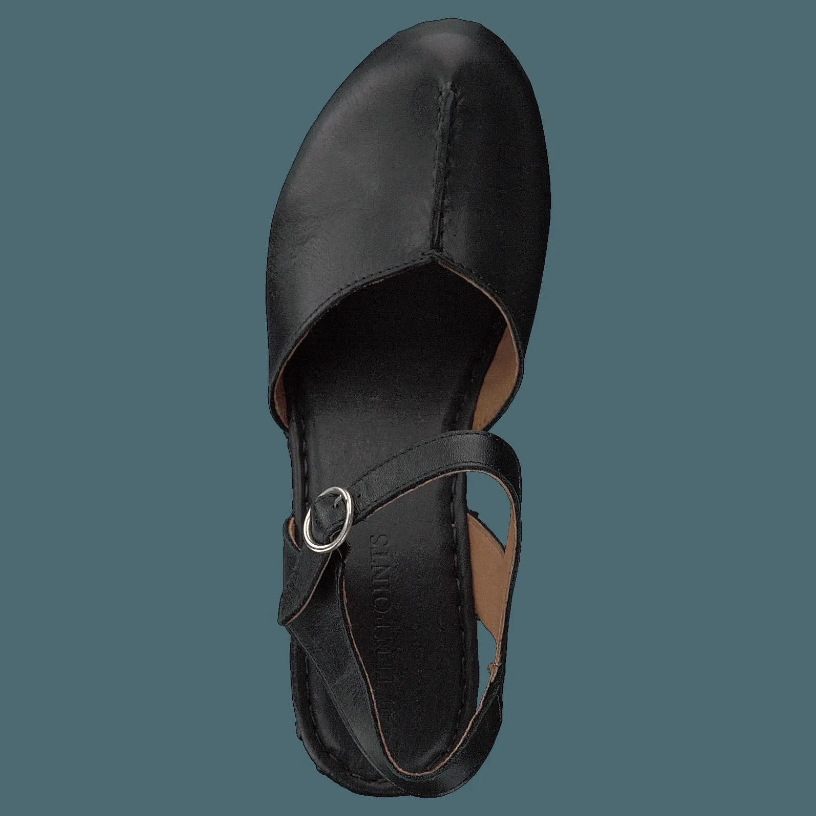 Ten Points Amelia Black