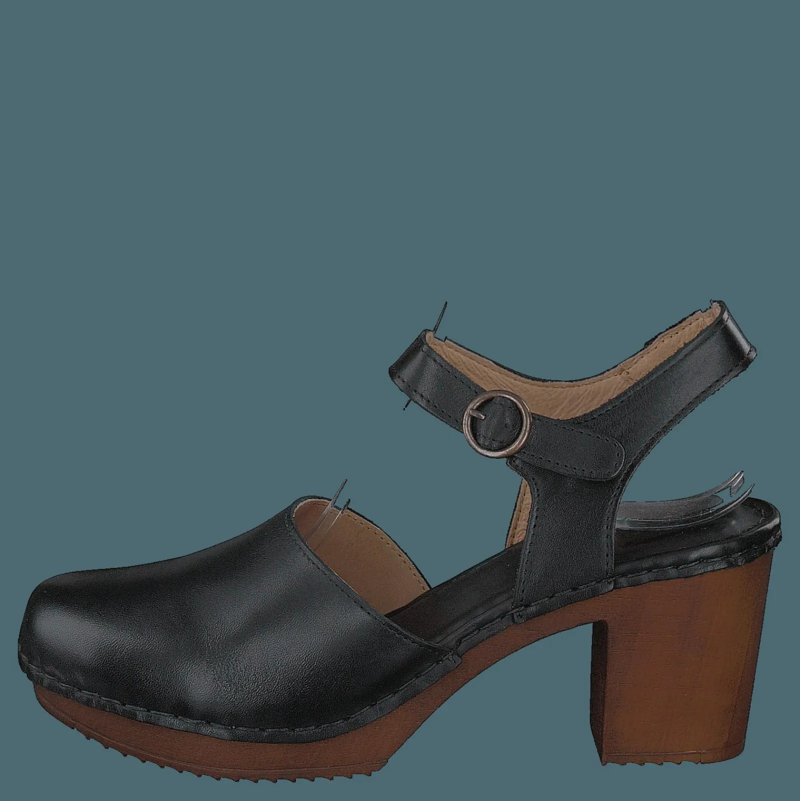 Ten Points Amelia Black