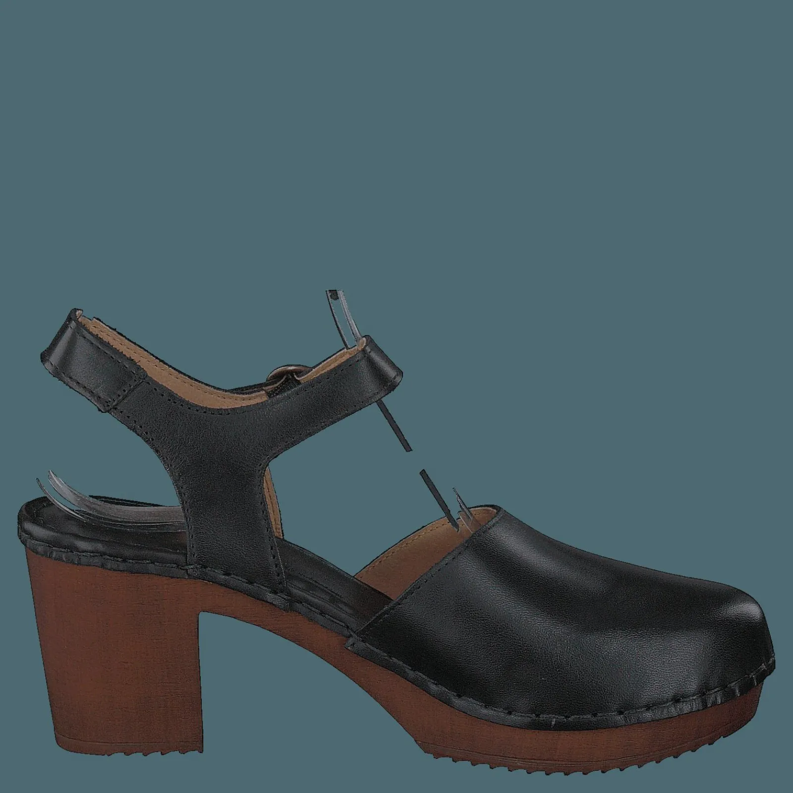 Ten Points Amelia Black