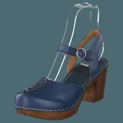 Ten Points Amelia Blue