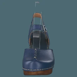 Ten Points Amelia Blue