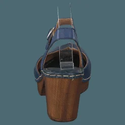 Ten Points Amelia Blue