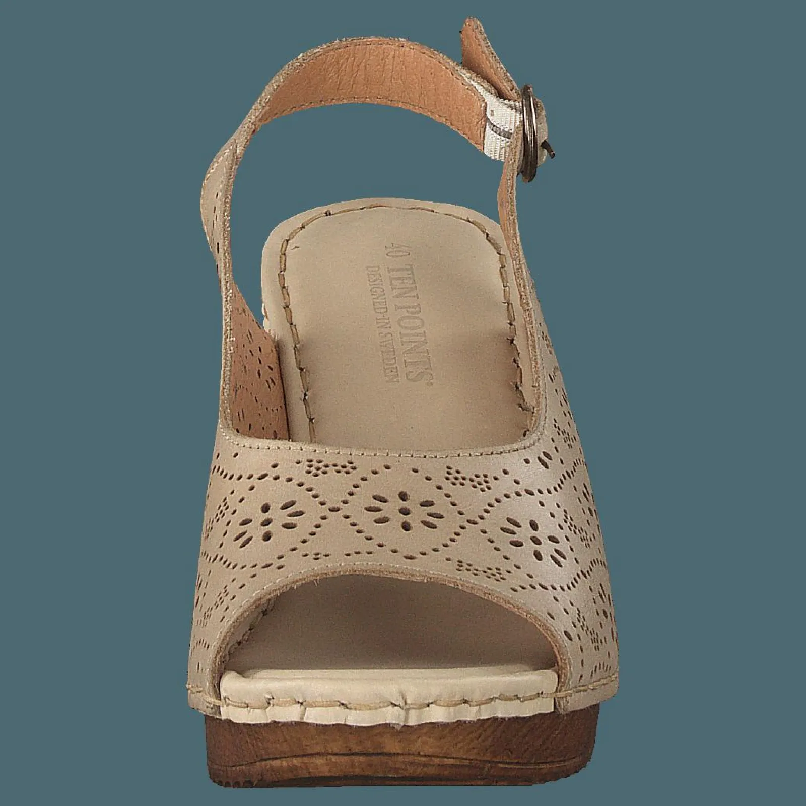 Ten Points Amelia Cappuccino