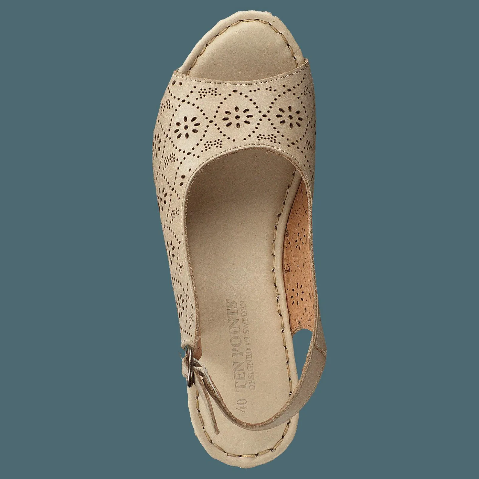 Ten Points Amelia Cappuccino