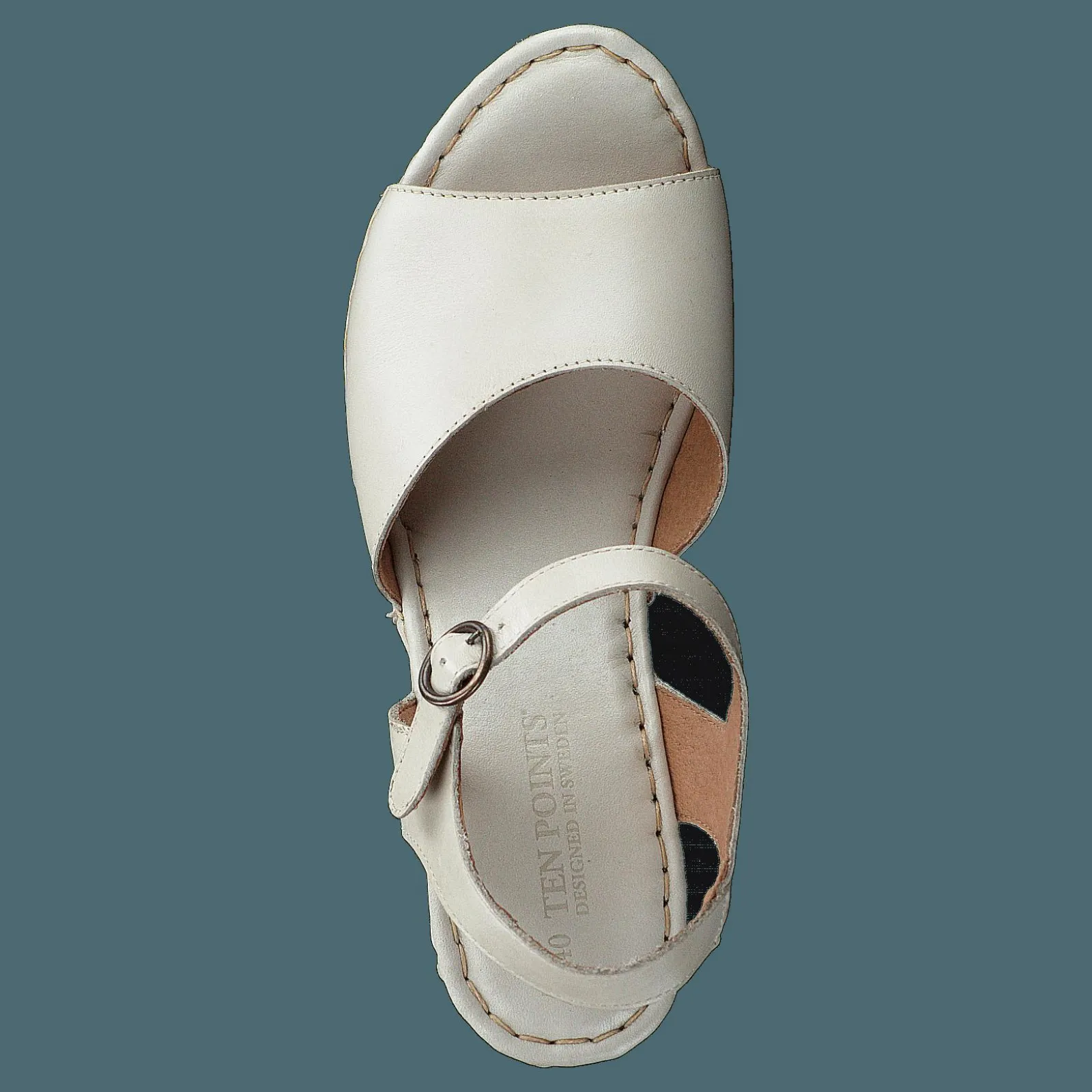 Ten Points Amelia Offwhite