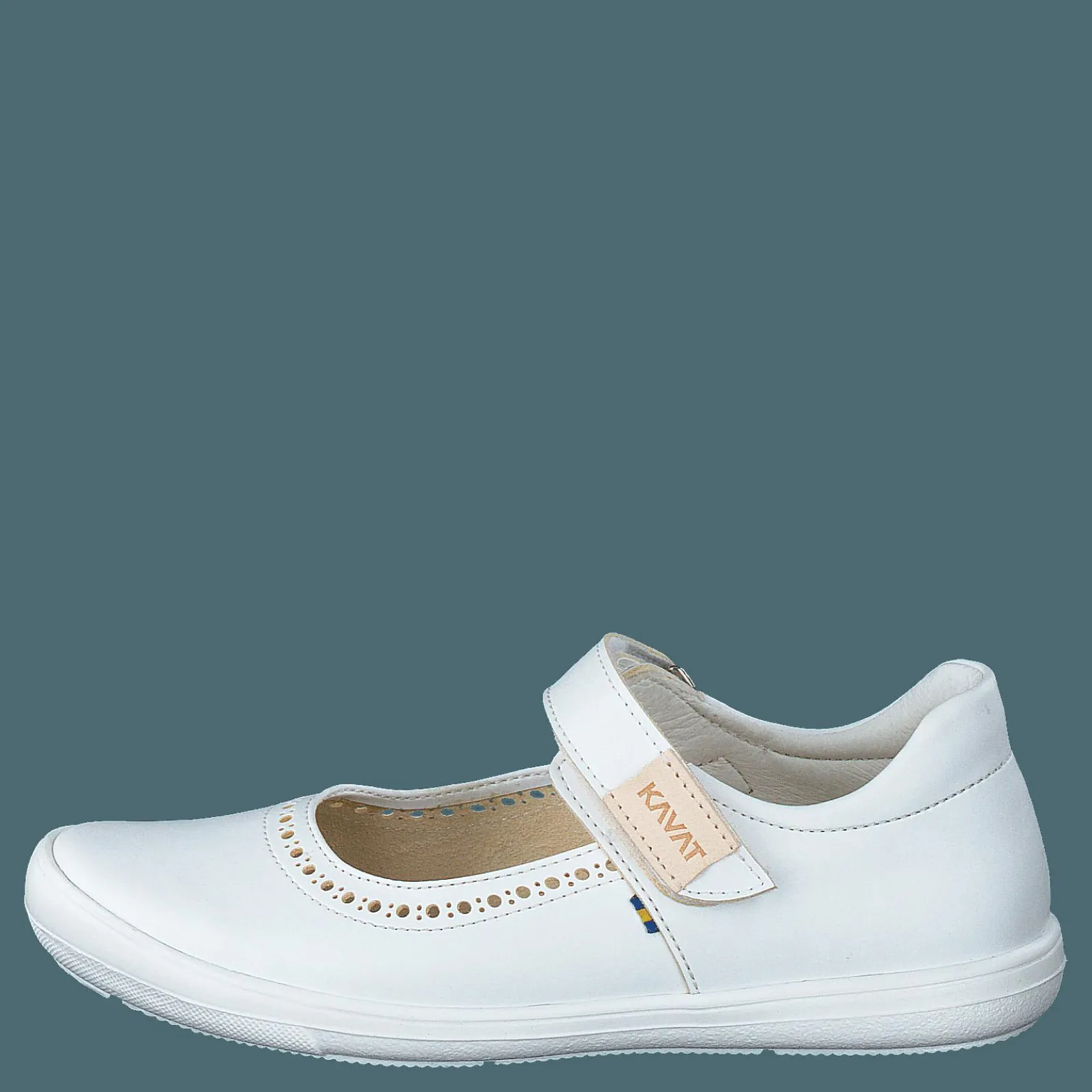 Barn Kavat Ammenäs Xc White