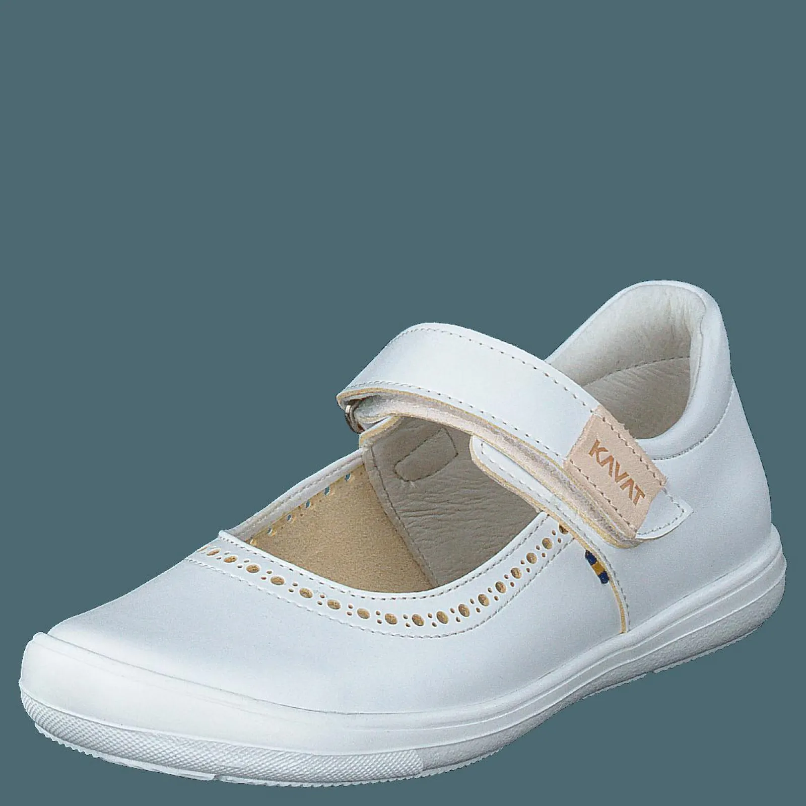 Barn Kavat Ammenäs Xc White