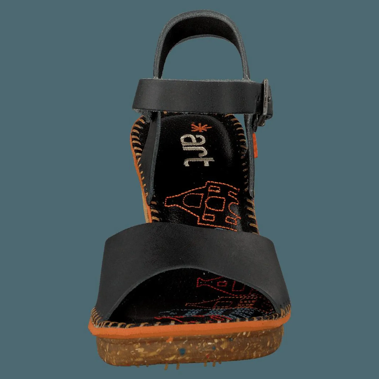 Art Amsterdam 325 Black