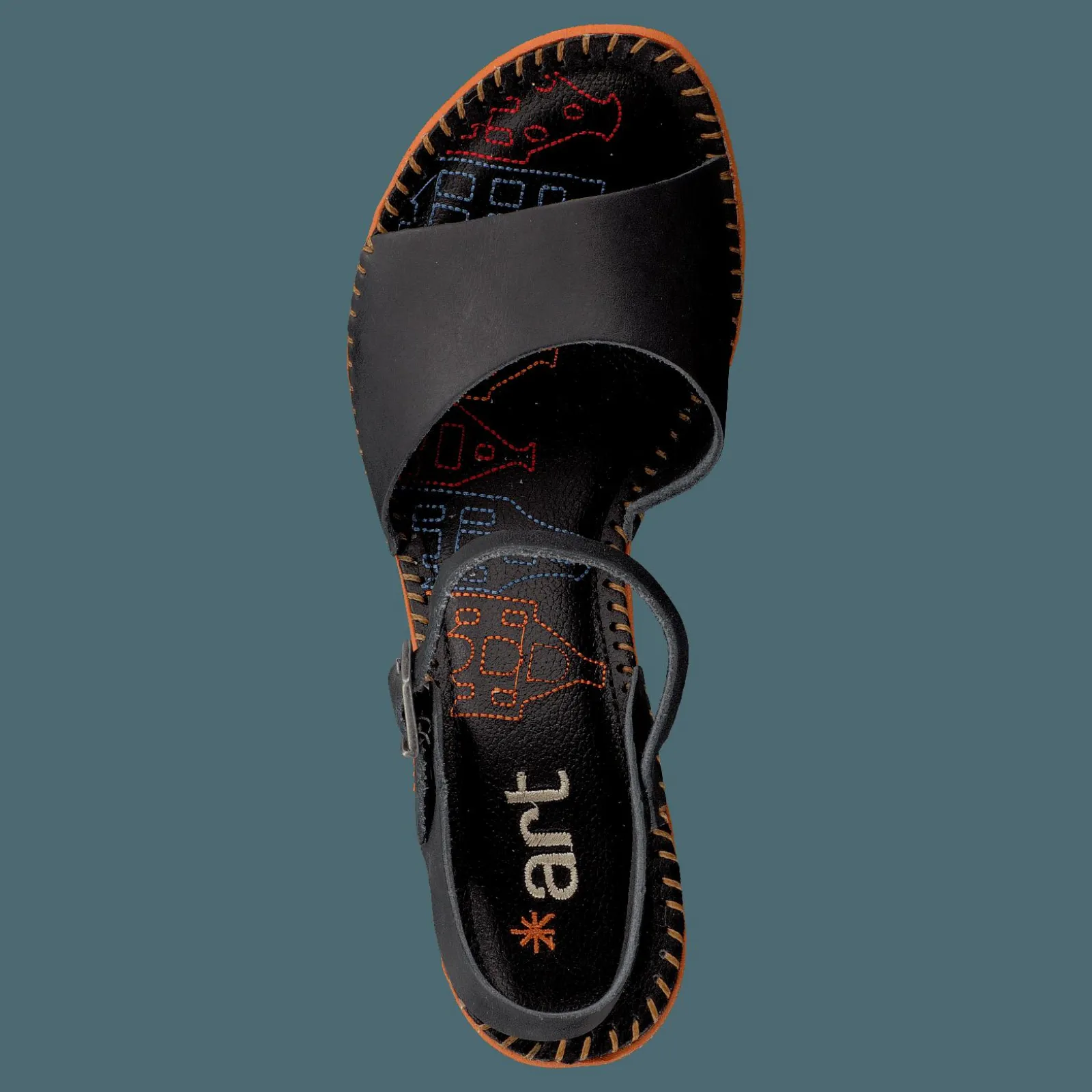 Art Amsterdam 325 Black