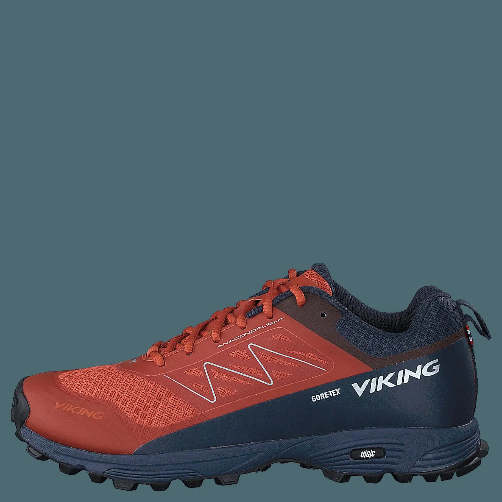 Viking Anaconda Light Inv Fit Gtx Terracotta/navy