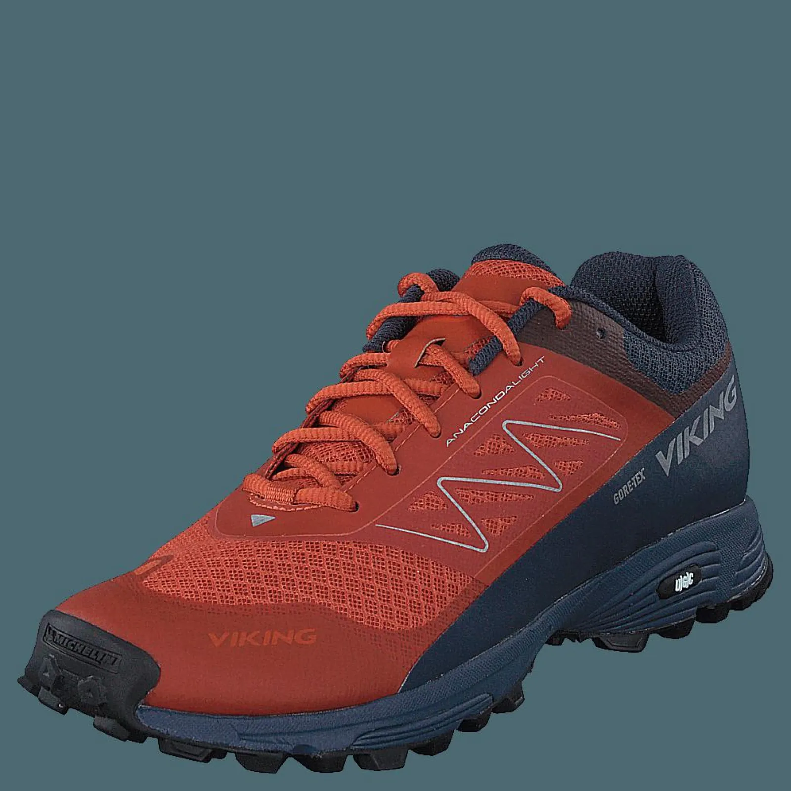 Viking Anaconda Light Inv Fit Gtx Terracotta/navy