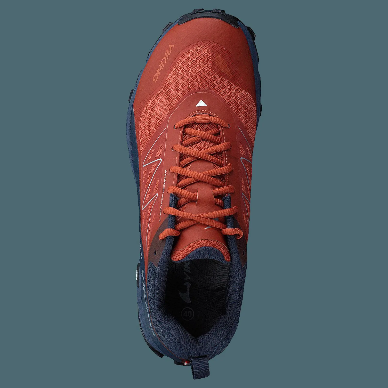 Viking Anaconda Light Inv Fit Gtx Terracotta/navy
