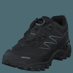 Viking Anaconda 4x4 Boa Gtx Black/orange