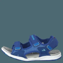 Barn Viking Anchor Dark Blue/blue