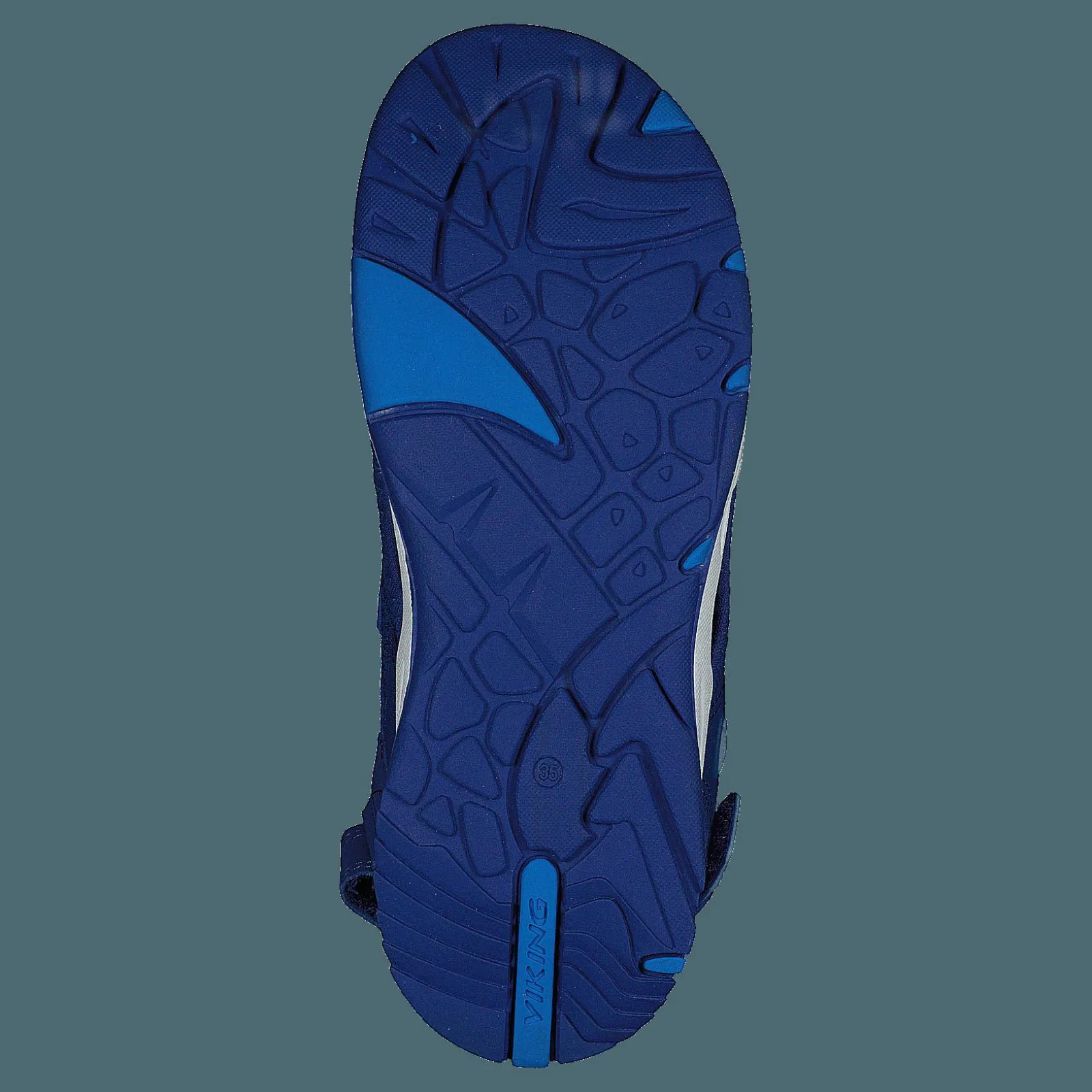 Barn Viking Anchor Dark Blue/blue