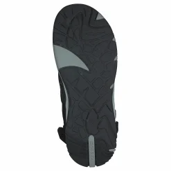 Barn Viking Anchor Sandal 3V Black/Grey